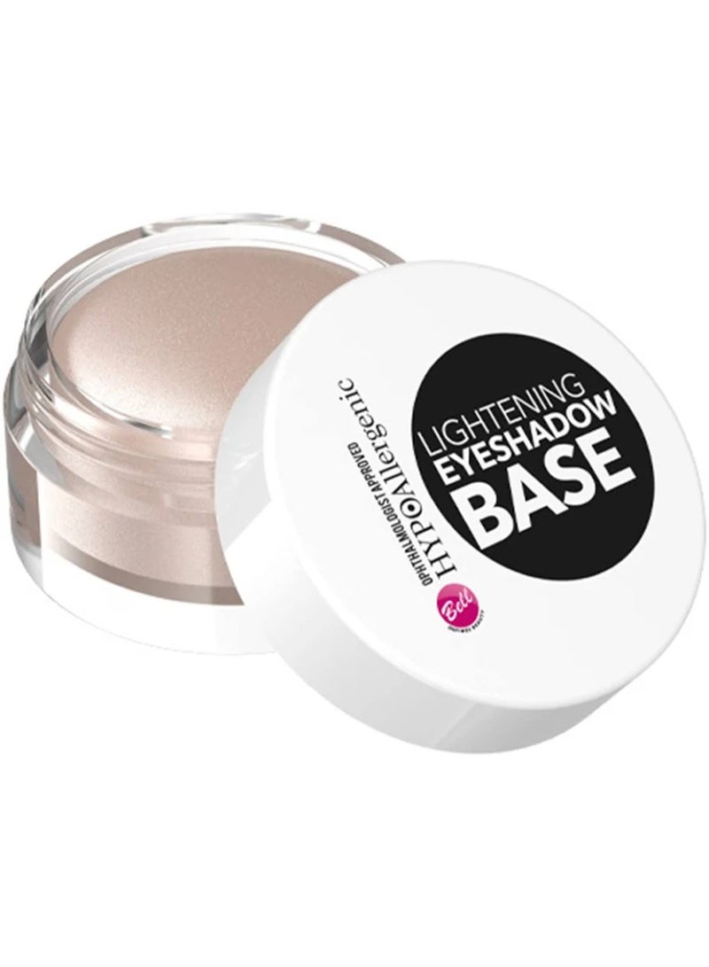 Bell HYPOAllergenic Lightening Eyeshadow Base - Image 1